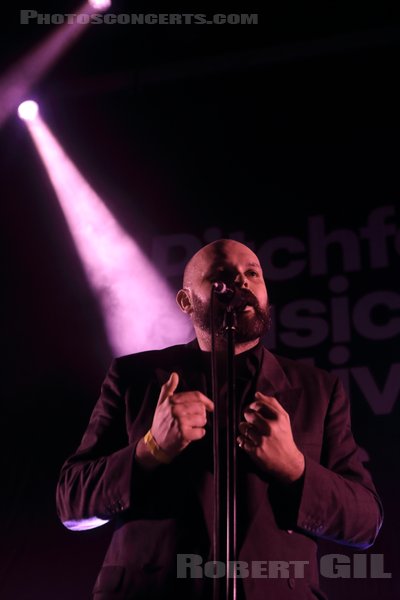 TV PRIEST - 2022-11-15 - PARIS - Gaite Lyrique - 